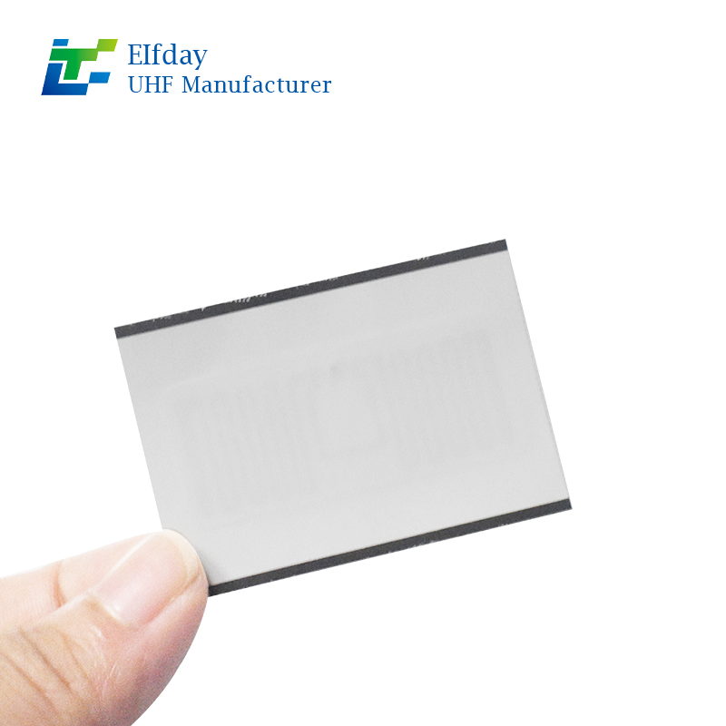 RFID Linen Tag 70×41mm KU7 Chip Washable Laundry Tag for Hotel Linen Tracking